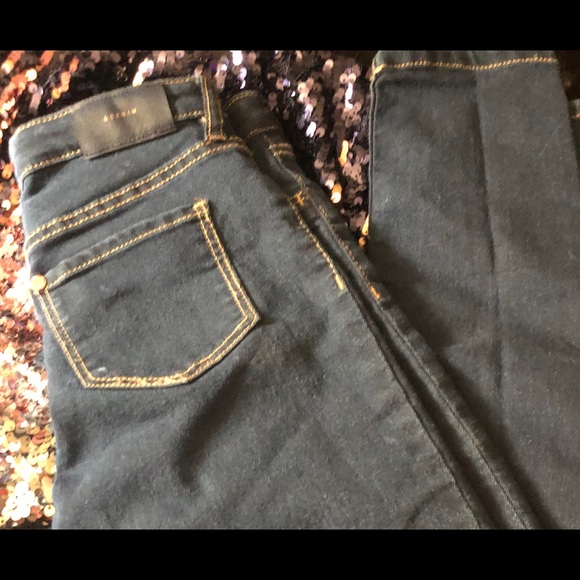 H&M Girls Size 6 Jeans - Picture 3 of 4